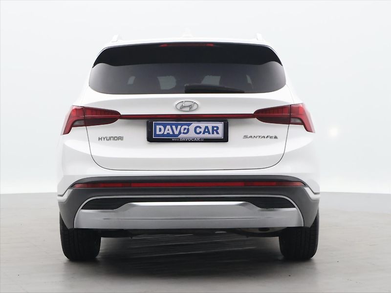 Hyundai Santa Fe 2,2 142kW TCI-NEW R LED CZ - fotka 6 z 26