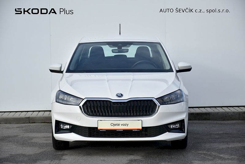 Škoda Fabia (2022) Ambition Plus 1.0 TSI 81kW - fotka 4 z 31