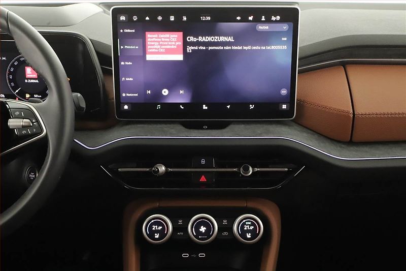 Škoda Kodiaq (2025) 2.0 TDI, EXCLUSIVE SELECTION - fotka 16 z 20