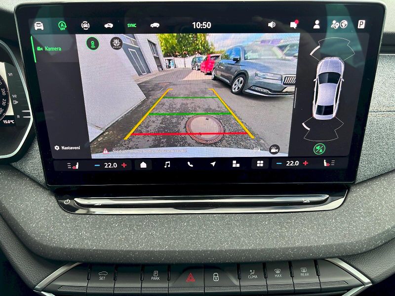 Škoda Octavia (2024) 1.5 TSI 110kW DSG Top Selectio - fotka 18 z 35