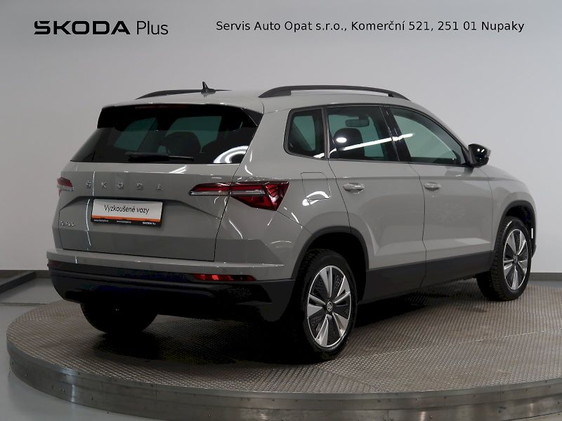 Škoda Karoq (2022) STYLE PLUS 2.0TDI 85KW DSG - fotka 2 z 37