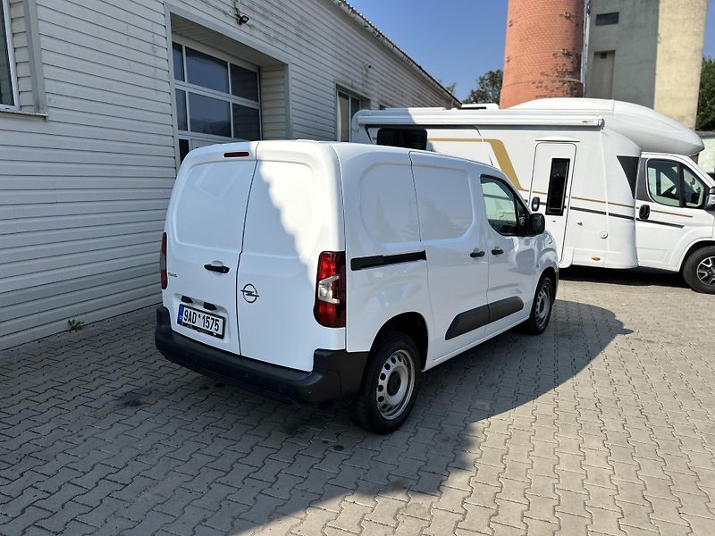 Opel Combo VAN-1.5CDTi-75KW-L1H1-KLIMA- - fotka 4 z 21