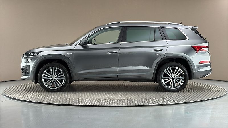 Škoda Kodiaq 2.0 TDI DSG 4x4 L&K - fotka 4 z 32