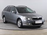 Škoda Octavia (2012) Greenline 1.6 TDI, Serv.kniha - náhled 1