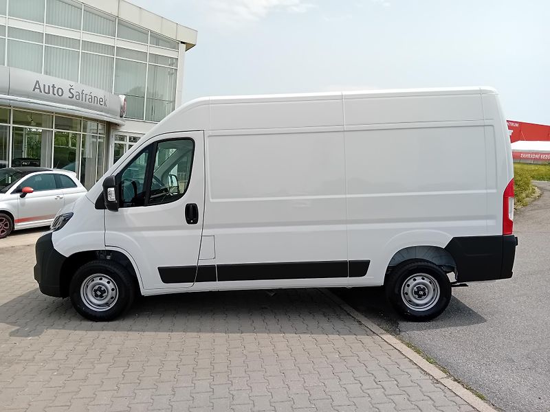 Fiat Ducato (2026) MTJ 140k 33 L2H2 /8LET ZÁRUKY/ - fotka 8 z 15