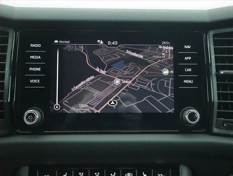 Škoda Kodiaq (2021) Sportline 1.5 TSI - fotka 16 z 19
