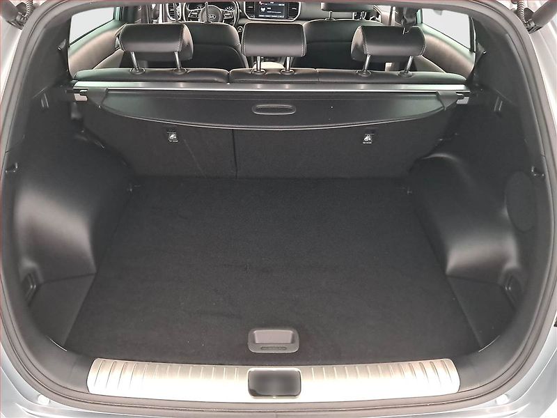 Kia Sportage (2018) GT Line 1.6 T-GDI, 4X4 - fotka 14 z 18