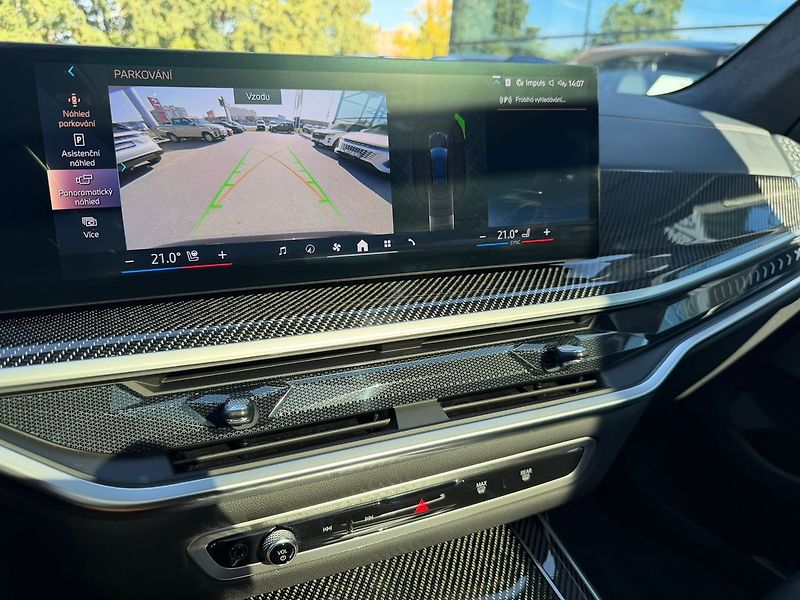 BMW X7 xDrive40d TOP stav - fotka 37 z 40