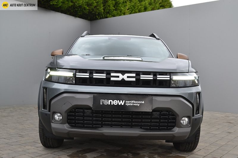 Dacia Duster Extreme Hybrid 140 - fotka 62 z 62