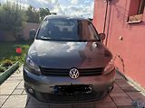 Volkswagen Caddy (2014) - náhled 1