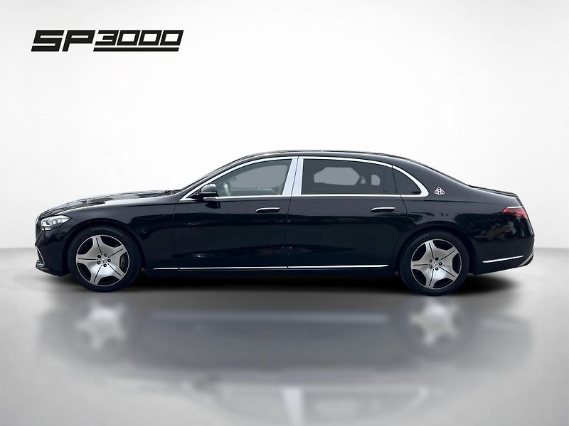 Mercedes-Benz Třídy S Maybach 580 4Matic - fotka 2 z 45