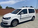 Volkswagen Caddy (2012) 1.2TSi,KLIMA, TEMP,VÝB.STAV!! - náhled 1