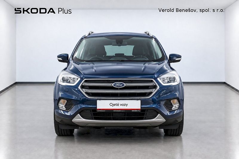 Ford Kuga (2019) 2.0 TDI 110kW M6° Titanium Plu - fotka 4 z 32