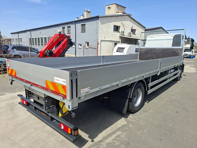 Iveco Eurocargo (2026) 160E28/P, valník, automat - fotka 6 z 8