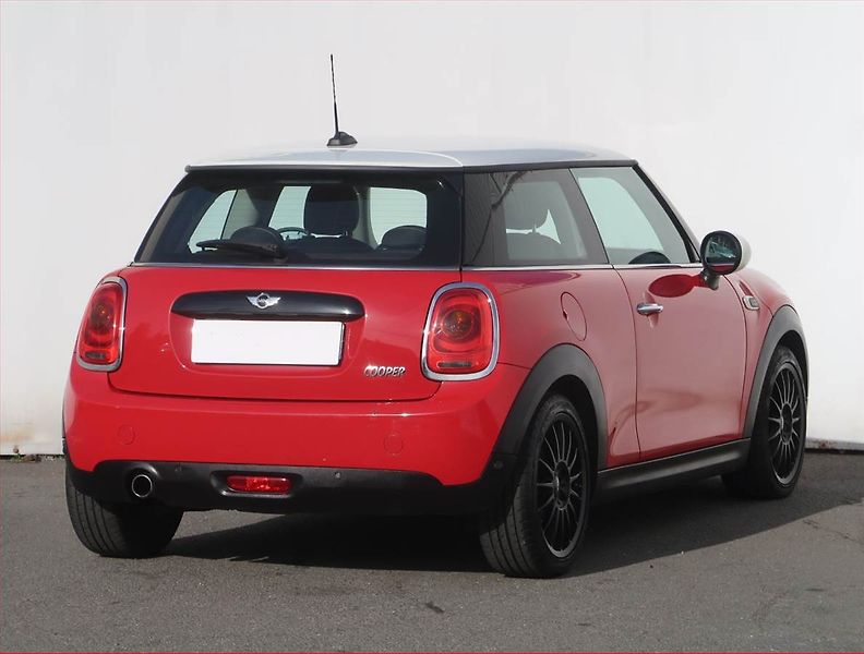 Mini Ostatní (2017) Cooper, Automat, Navi - fotka 5 z 21