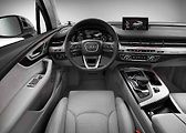 Audi Q7.