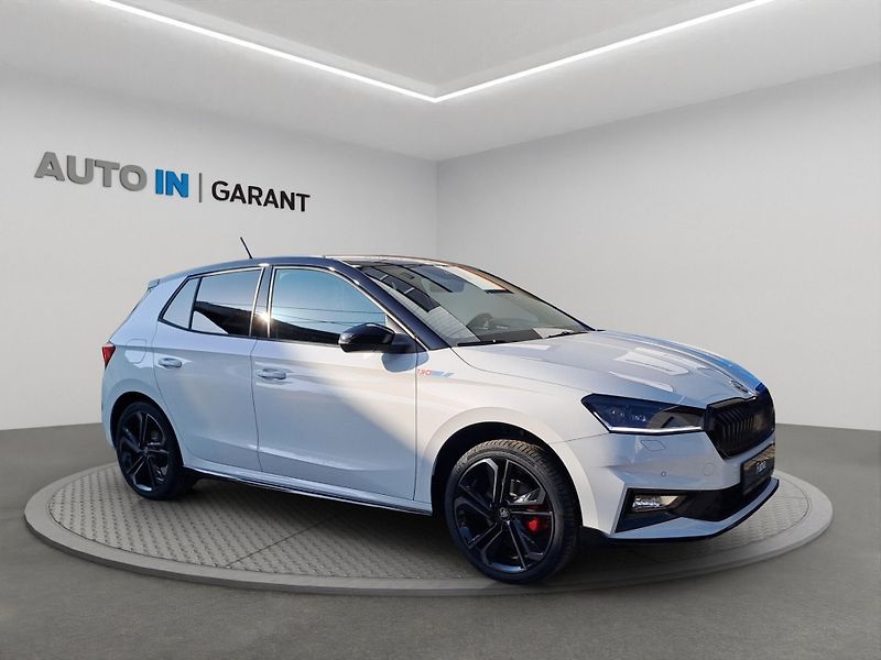 Škoda Fabia (2026) 130 kW DSG - fotka 8 z 21