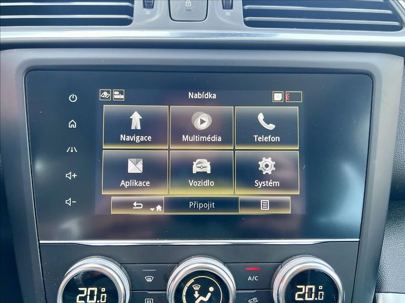 Renault Kadjar 1,5 Blue dCi Intense / LED - fotka 27 z 50