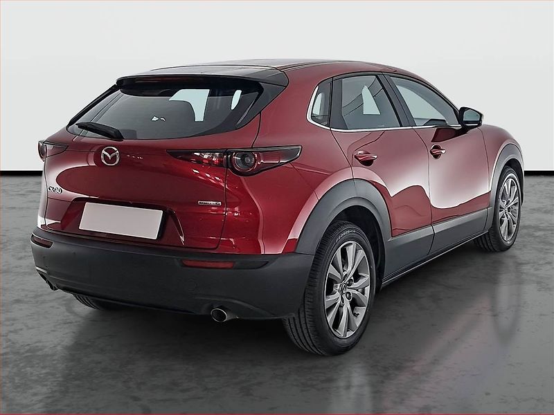 Mazda CX-30 (2019) Skyactiv-G 2.0 - fotka 5 z 21