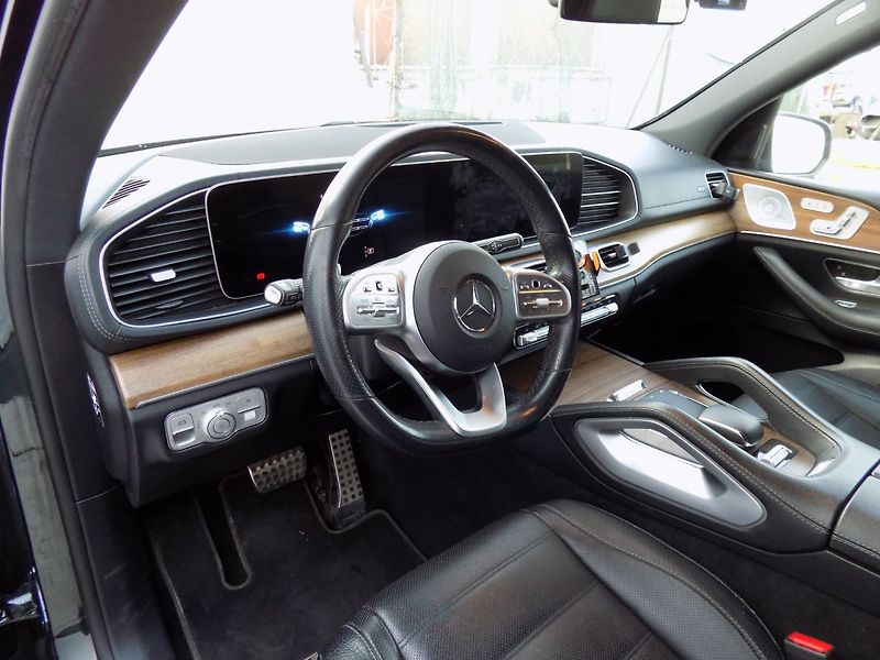 Mercedes-Benz GLS (2020) 400d/AMG-Line/4-Matic/1.M.ČR/ - fotka 16 z 47