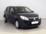 Dacia Sandero (2010) 1.6 MPI, dobrý stav - náhled 1
