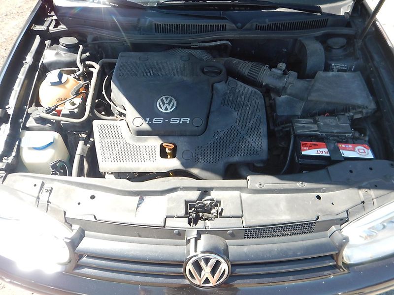 Volkswagen Golf IV 1.6i, DIGIKLIMA - fotka 21 z 24
