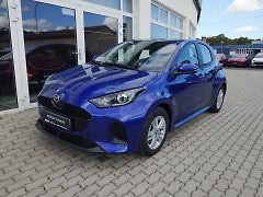 Mazda 2 Hybrid (2026) 1,5 AT Center-line, AKCE! - fotografie inzerátu