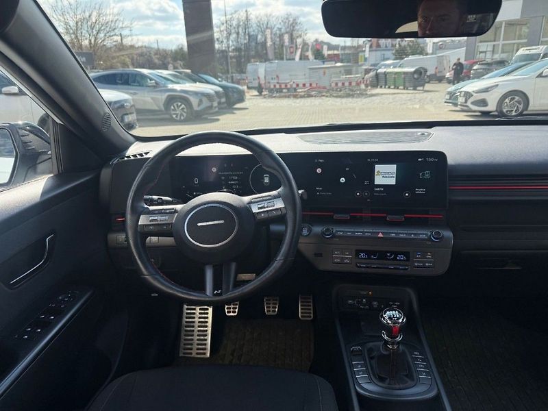 Hyundai Kona MY24 1,6 T-GDI MT N-Line - fotka 7 z 11