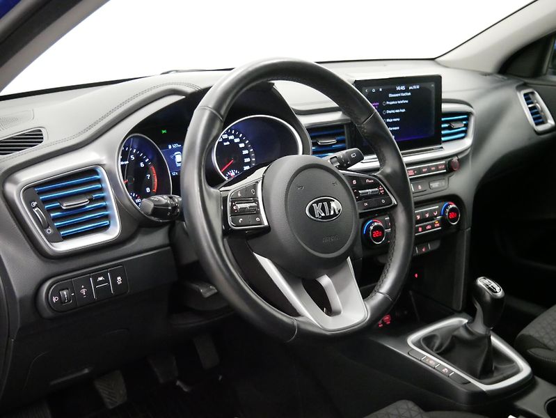Kia Ceed - fotka 14 z 28