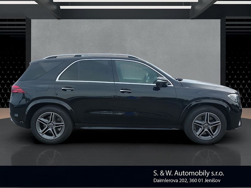 Mercedes-Benz GLE 450d 4Matic AMG - fotka 4 z 26