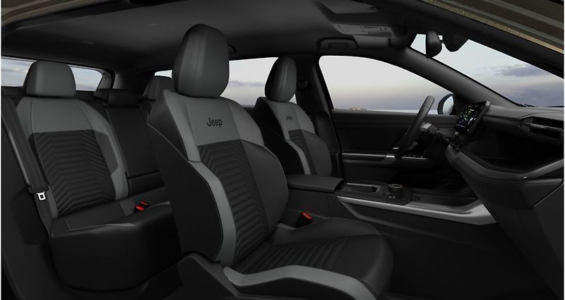 Jeep Compass (2026) Altitude e-Hybrid 145k eDCT6 - fotka 7 z 9