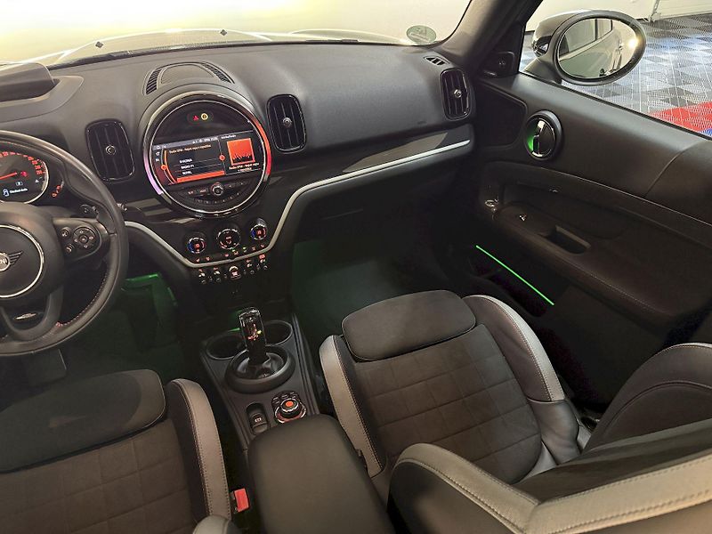 Mini Countryman SD JCW ALL4 Servis TOP - fotka 20 z 42