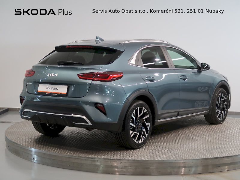 Kia XCeed (2025) TOP 1,5 T-GDi 103kW 7DCT - fotka 2 z 27
