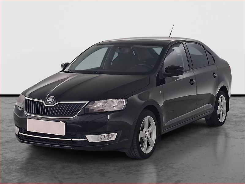 Škoda Rapid (2013) Style 1.2 TSI, ČR,1.maj - fotka 2 z 21