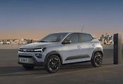 Dacia Spring - facelift,