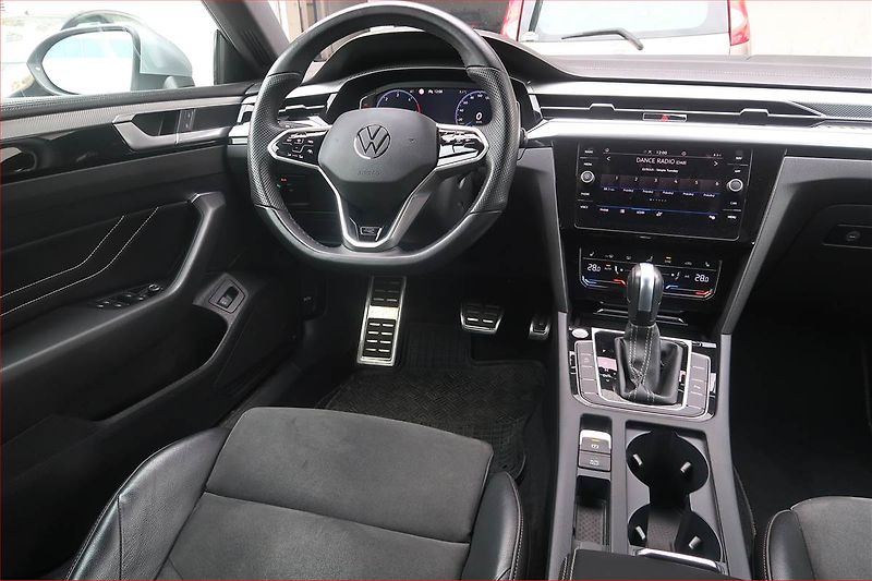 Volkswagen Arteon (2022) R-line 2.0 TDI, R-LINE, ČR,DPH - fotka 7 z 17