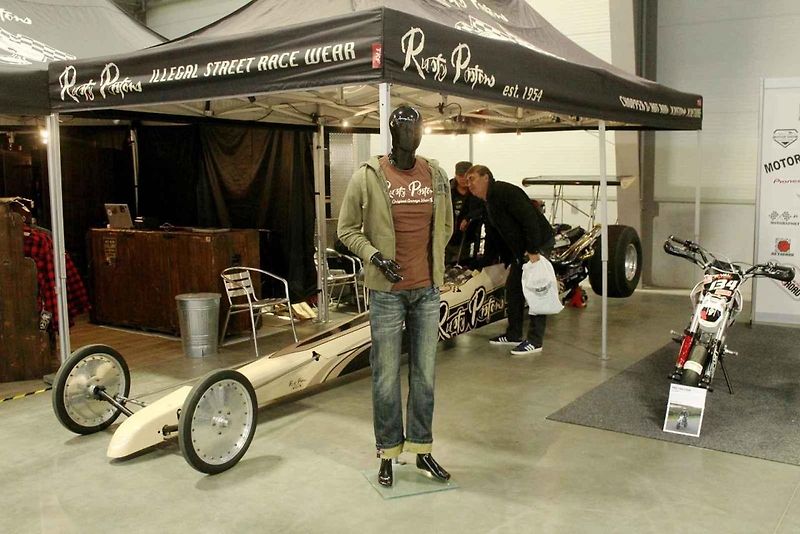 Autosalon Kola 2023 v Lysé v pátek 3. listopadu.