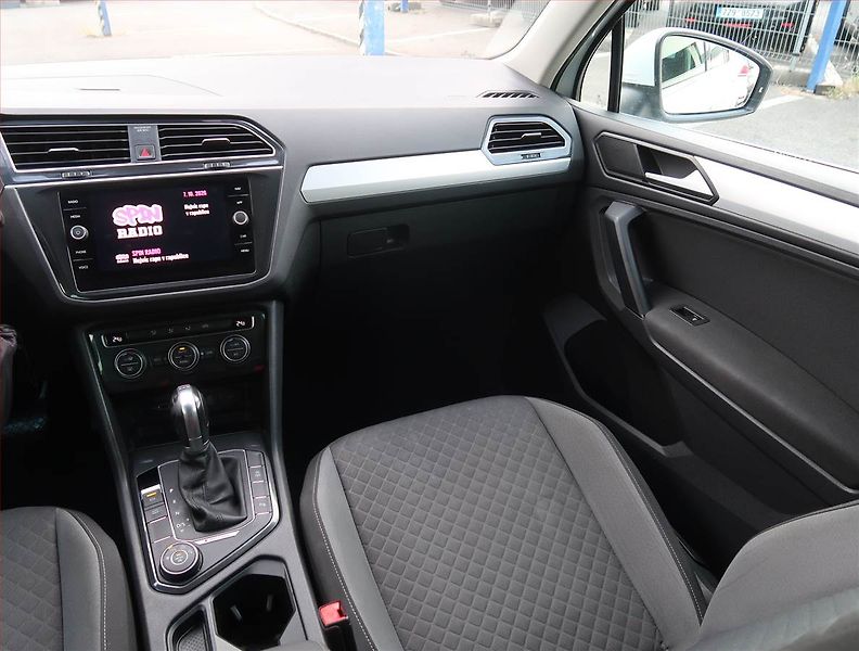 Volkswagen Tiguan (2019) Comfortline 2.0 TDI, 4X4 - fotka 8 z 22