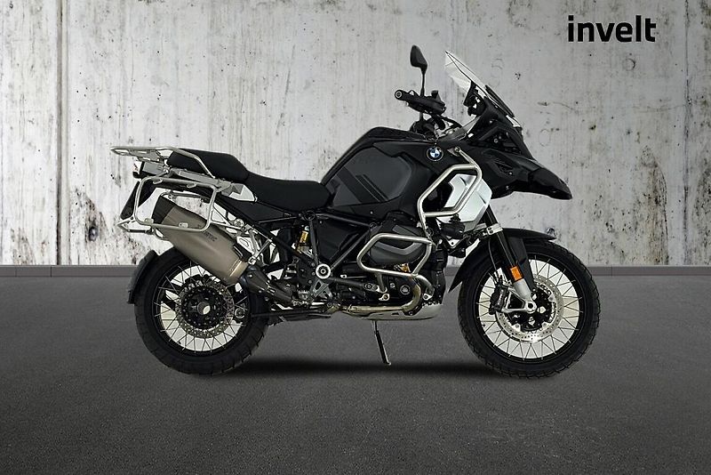 BMW R 1250 GS Adventure - fotka 3 z 13