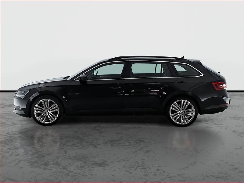 Škoda Superb (2019) Style 2.0 TDI, Automat, Kůže - fotka 3 z 22