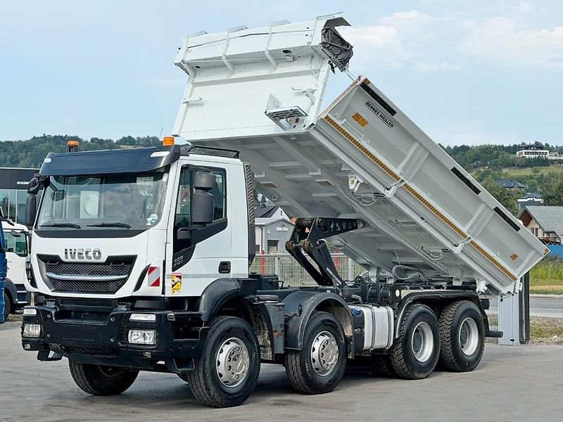 Iveco X-WAY (2020) 8x4 Bordmatik EURO 6 - fotka 5 z 15