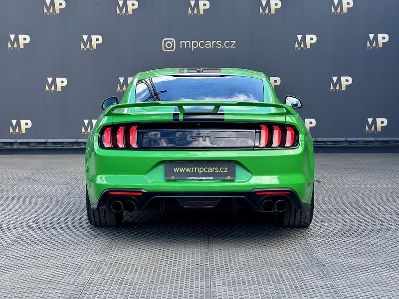 Ford Mustang (2018) GT Supercharger 5.0 V8, 750HP - fotka 8 z 48