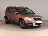 Škoda Yeti (2012) Ambition 1.4 TSI, Serv.kniha - náhled 1