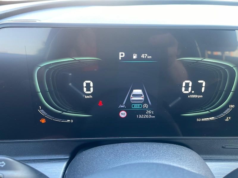 Kia Sportage (2023) - fotka 7 z 14
