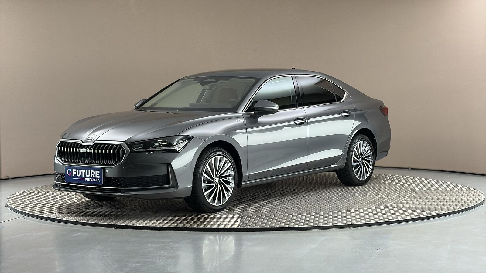 Škoda Superb 2.0 TDI DSG 4x4 L&K
