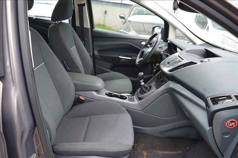 Ford C-MAX (2013) GRAND 1,0 ECOBOOST - fotka 18 z 22