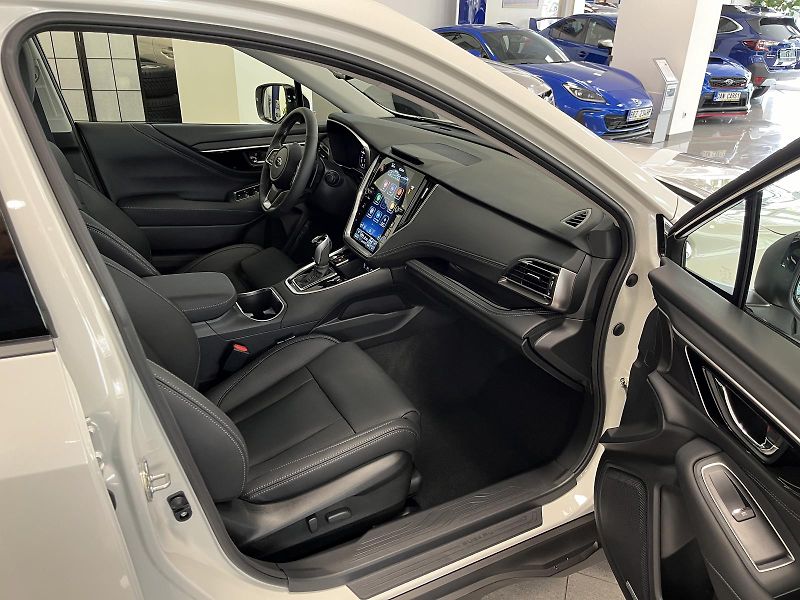 Subaru Outback (2026) 2.5i-T Touring Lineartronic - fotka 9 z 21