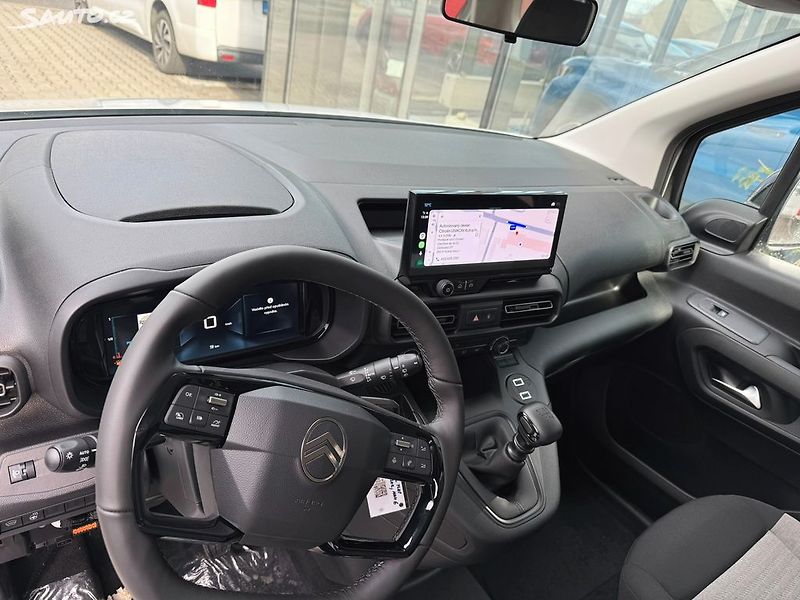 Citroën Berlingo (2025) XL PLUS 1,5 HDI 130K - fotka 5 z 11