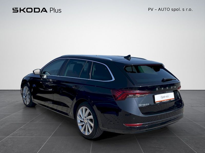 Škoda Octavia (2020) 2.0 TDI 110kW DSG Style Plus c - fotka 29 z 35