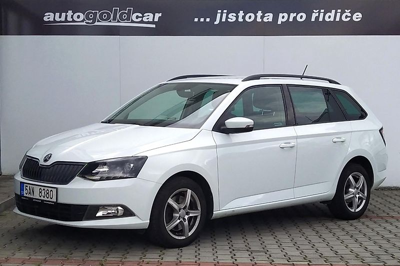Škoda Fabia Combi Style 1.2 TSI 81 kW DSG - fotografie inzerátu